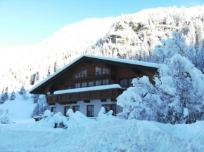 Haus Alpengruss Sankt Leonhard Im Pitztal